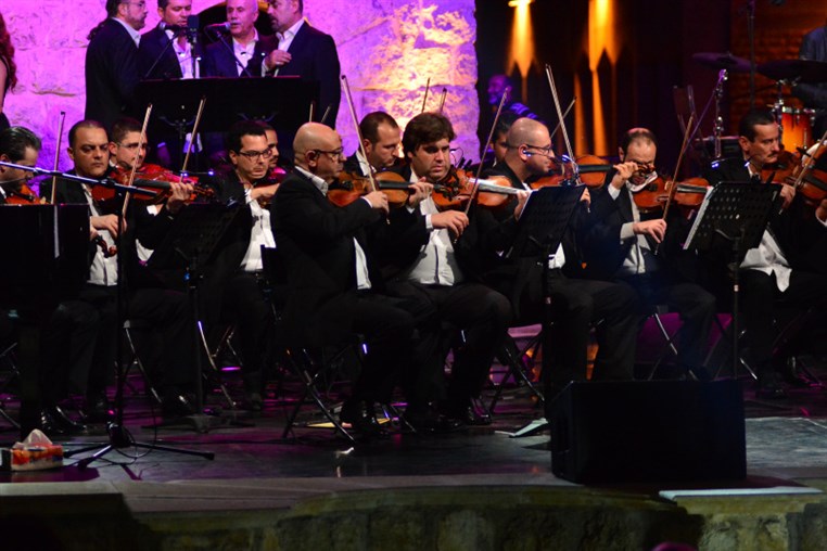 Ziad Rahbani at Zouk Festival